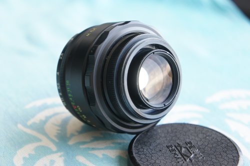Helios 44-2 58mm F/2 レンズ M42 Zenit Pentax Practica 用