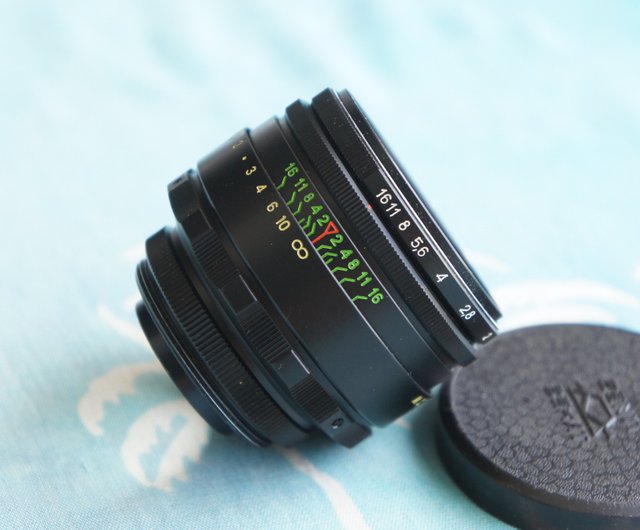 Helios 44-2 58mm F/2 レンズ M42 Zenit Pentax Practica 用