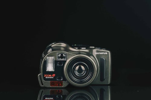 瑞克先生-底片相機專賣 Olympus IZM 330 #5649 #135底片相機
