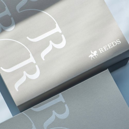 REEDS 【REEDS】手工脆蛋捲16入禮盒(黑芝麻+焙茶)