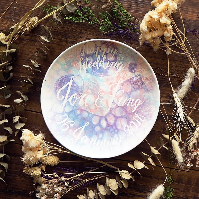 Custom handmade ceramic gift /Bridesmaids Gift / Wedding Gift / Birthday Gift - Other - Porcelain 
