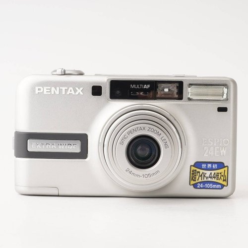 ペンタックス エスピオ 24EW 135/35mm ポイントアンドシュート