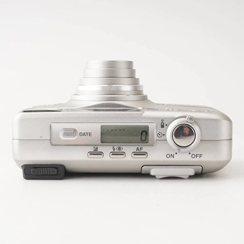 PENTAX ESPIO 24EW エスピオ フィルムカメラ 中古】PENTAX ペンタックス ESPIO 24EW シルバー コンパクト