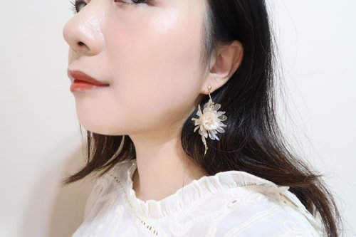 樹脂ピアスmisa★様 ピアス サン宝石 通販 耳飾り 樹脂ピアス アクセサリー サンホ