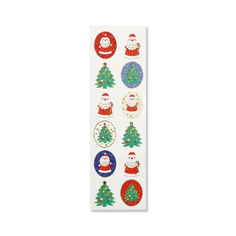 NOEL sticker Christmas - สติกเกอร์ - กระดาษ 