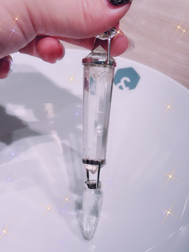 Light year 治療導光棒 - 其他 - 純銀 透明