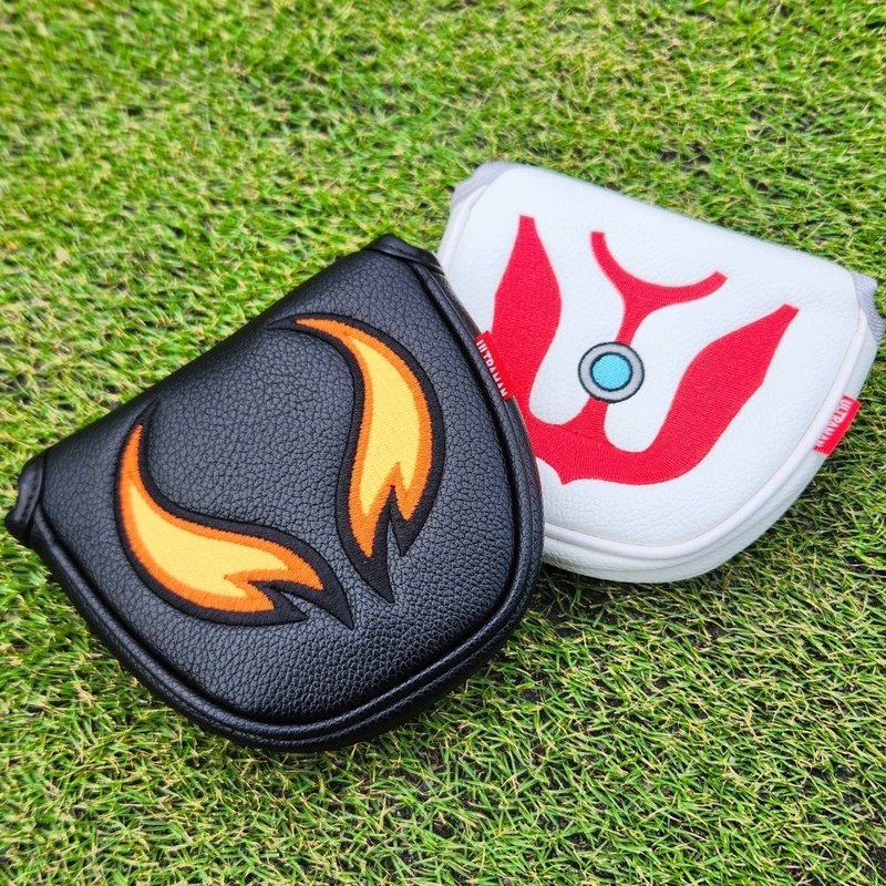 【Ultraman】Ultraman co-branded putter cover - Fitness Accessories - Other Materials 