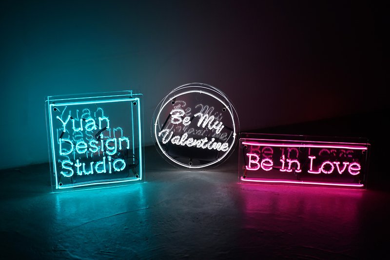 Make your own hand for a neon sign workshop - อื่นๆ - อะคริลิค 