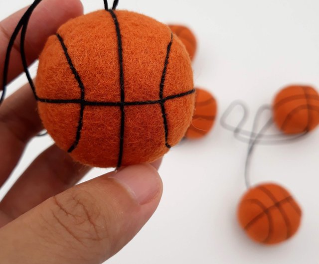 Basketball Charm