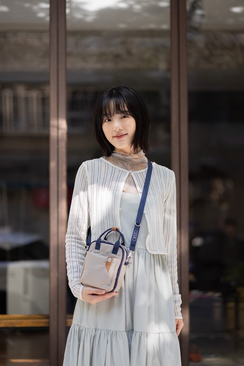 RITE 環保紗系列 EV03 吐司包－S Plus - 側背包/斜背包 - 環保材質 