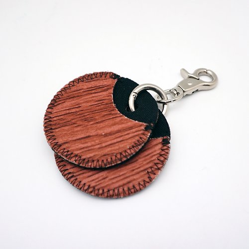 BLR BLR gogoro鑰匙圈 保護套 木紋 千鳥