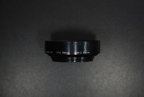 Film Camera Vogue 【經典古物】原廠 賓得士 Pentax 50mm F1.4 55mm F1.8-2適用