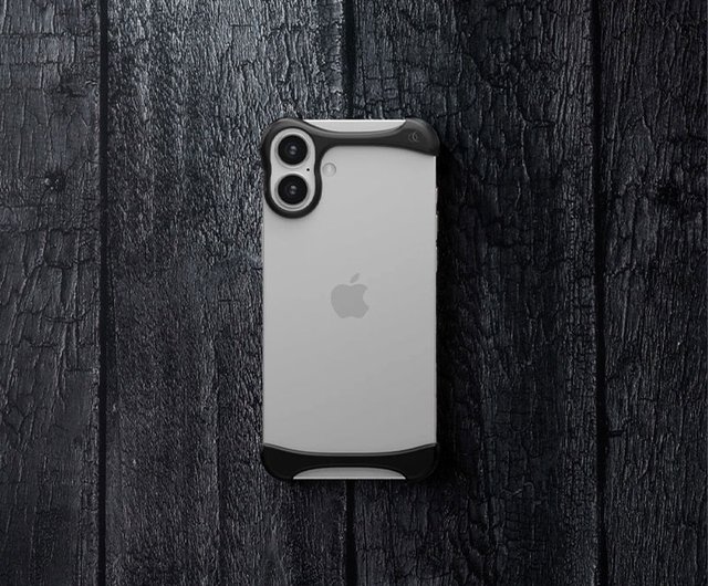 Arc pulse iphone16 マットブラック Arc Pulse for iPhone 16