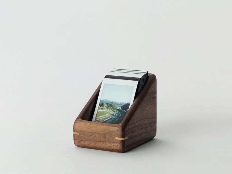 008_mini - Picture Frames - Wood Brown