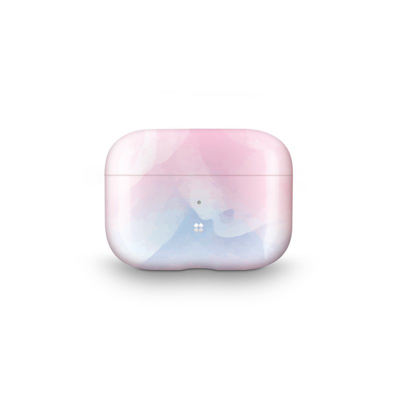 AIRPODS PRO 2 PRISMART CASE: AMBIENT - AirPods/耳機保護套 - 聚酯纖維 粉紅色