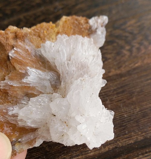 天然石 石膏 水晶 花 日本製 自社製 ご当地 魔除け 邪気払い 浄化 発展 変化<br>