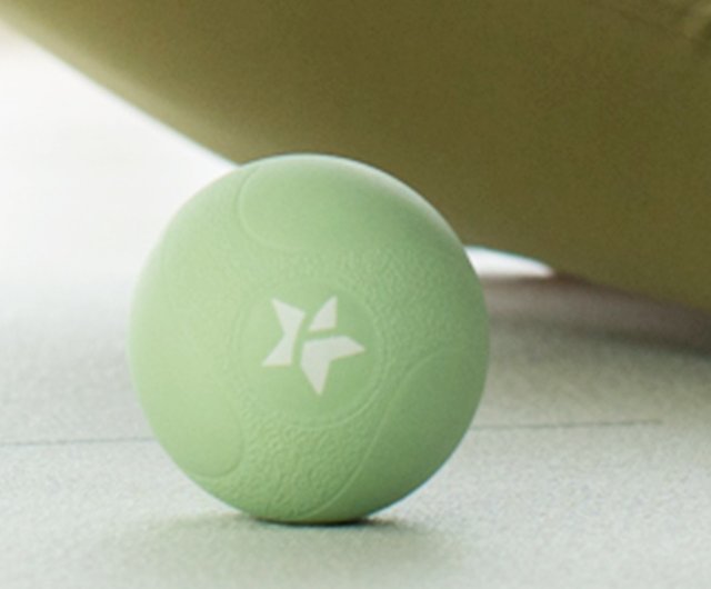 TIE BALLS 振動・加熱マッサージボール グレー&Sボール TIE BALLS 振動・加熱マッサージボール グレー&Sボール TIE BALLS」の