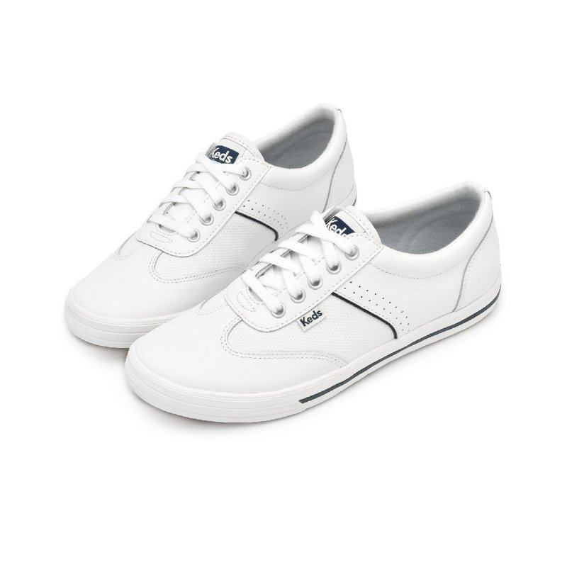 KEDS COURTY CORE 經典皮革時尚休閒鞋 德訓鞋 9234W112229 - 女休閒鞋/帆布鞋 - 真皮 