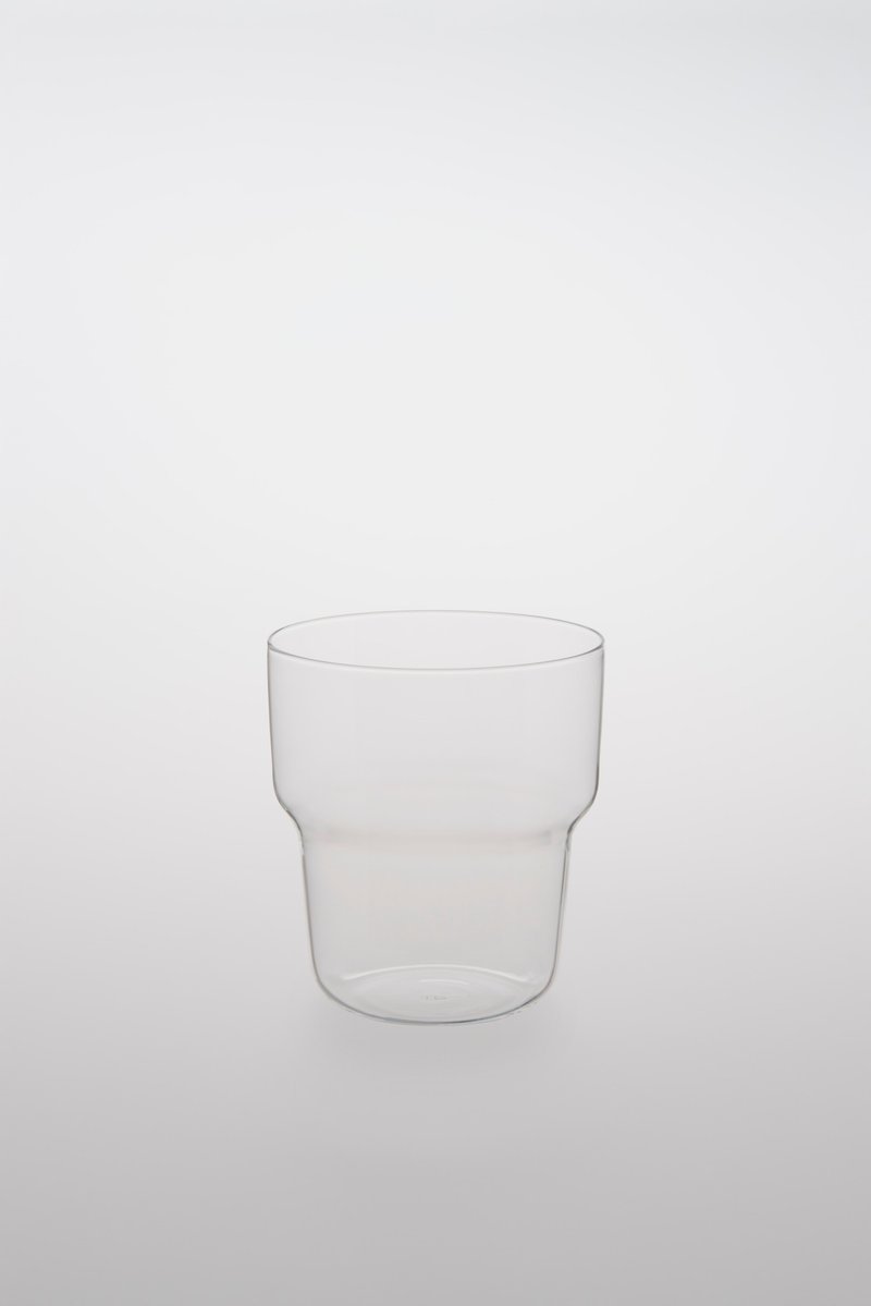 TG Heat-resistant Glass Cup 450 ml - แก้ว - แก้ว สีใส