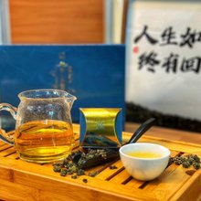 【ピースマナー】梨山茶 手摘み烏龍茶 高山茶 300g ギフト箱