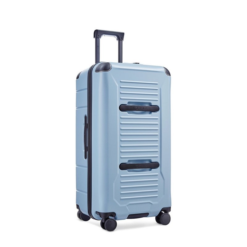 Spot AZPAC | Trucker 2.0 30-inch explosion-proof brake suitcase Columbia Blue - Luggage & Luggage Covers - Other Materials Blue