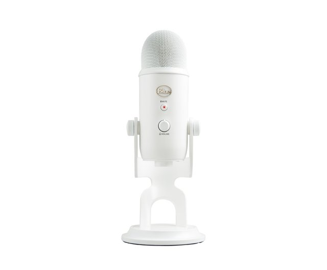 BLUE YETI プロフェッショナル USB マイク (6 色) - ショップ logitech