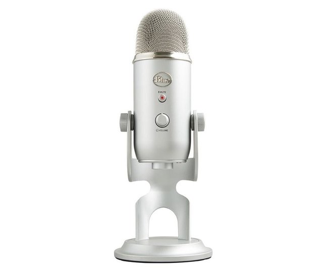 マイクBlue yeti USB microphone - マイク