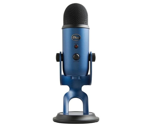 BLUE YETI プロフェッショナル USB マイク (6 色) - ショップ logitech