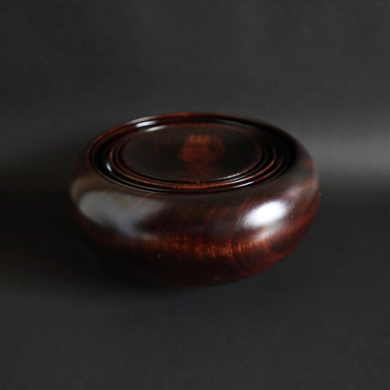 應量器 6件組 手工漆器嵌套碗 - 碗 - 木頭 