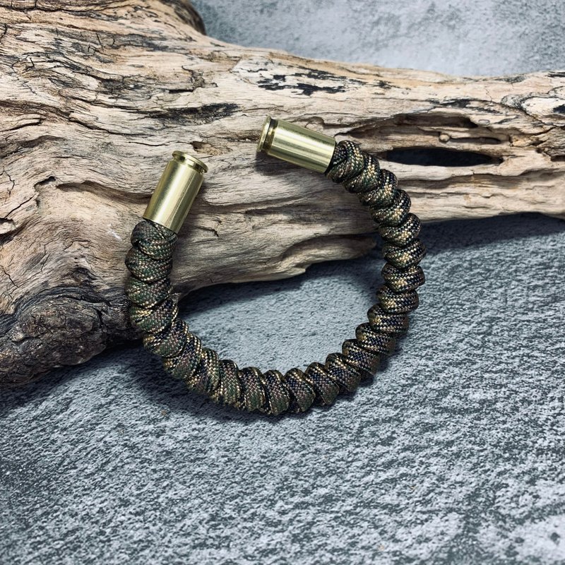 Bullet bracelet - Bracelets - Nylon 