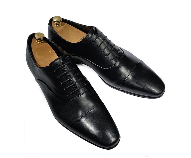 レザー ユーズド ダービー シューズ-M182 - ショップ dandy