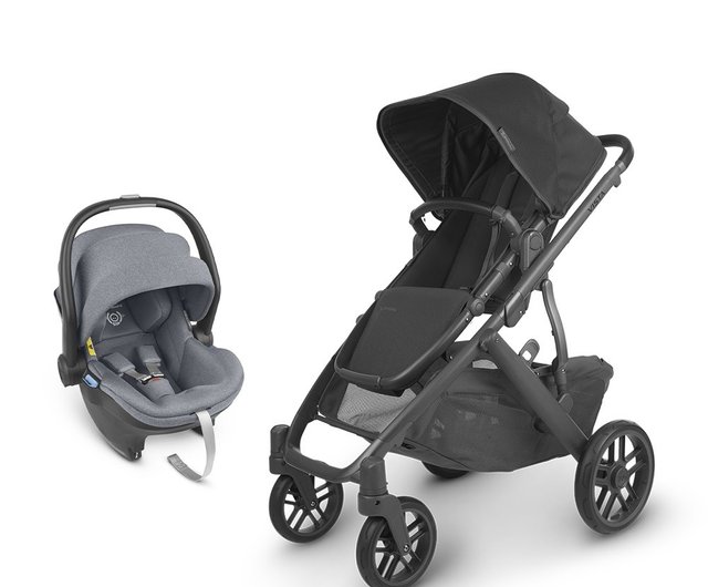 Uppababy vista shop shopping basket