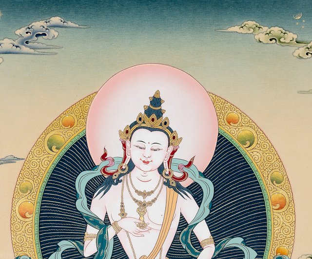 チベット　タンカ　ドルジェ・ドル チベット タンカ ドルジェ・ドル YR 34 (1908) China Chihili