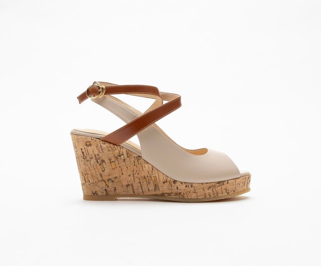 Tall wedge heels hotsell