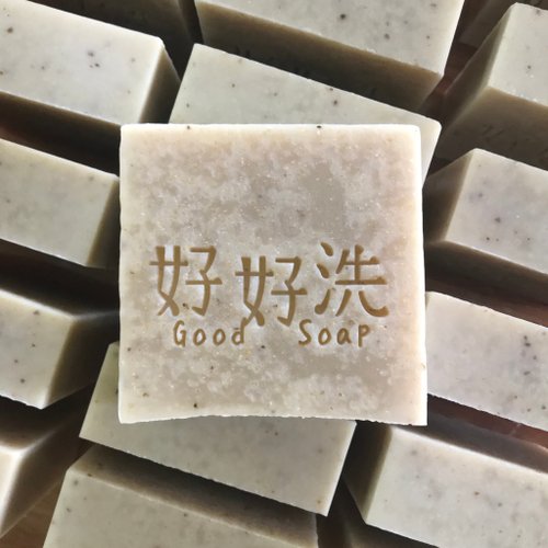 安潔莉卡的精油冒險工坊 好好洗馬鈴薯家事皂 / Potato Housework Soap