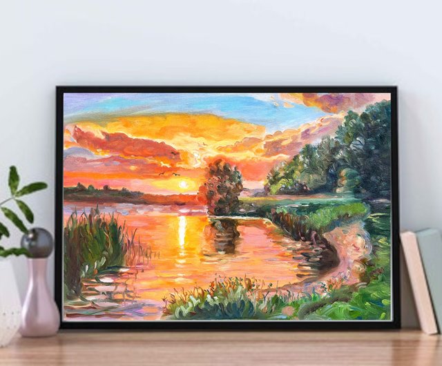 Nikos Krideras ニコス クリデラス 油絵 油彩 風景画 絵画 Nikos Krideras | 3 Artworks at Auction | MutualArt