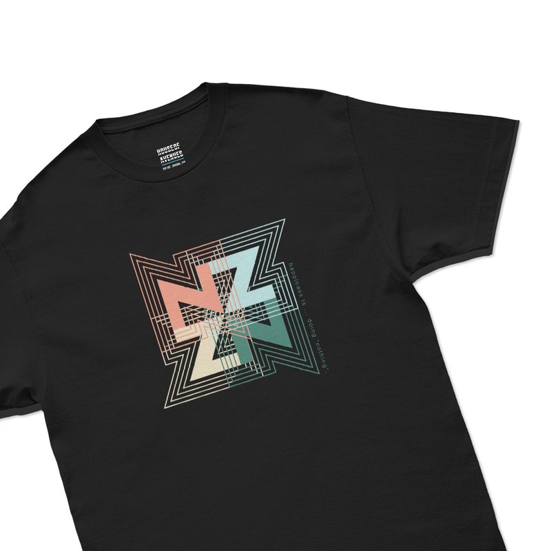 | HOA 原創T-SHIRT | A to Z 心靈毒雞湯語錄 系列 | STYLE N | - 帽T/大學T - 棉．麻 多色