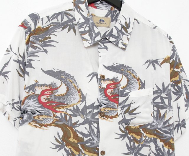 dragon vintage shirt