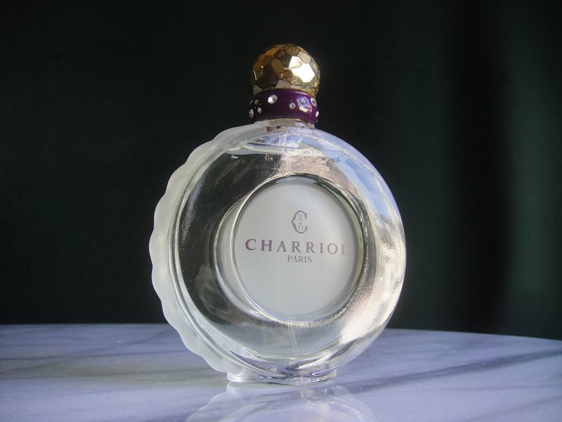 【老時光 OLD-TIME】早期二手Charriol香水100ML(收藏前提販售) - 香氛/精油/擴香 - 其他材質 