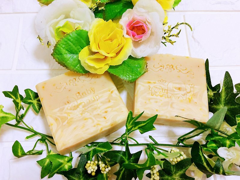【Epidemic prevention】 Buy 3 pieces of handmade soap  Enjoyspecial discounts  C - Soap - Plants & Flowers 