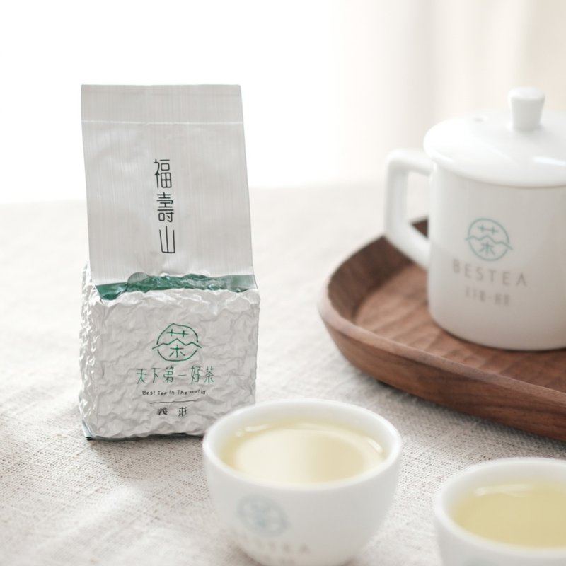 【天下第一好茶】福壽山義莊茶 - 淡雅花香 / 蜜綠茶湯 - 茶葉/茶包/水果茶 - 其他材質 
