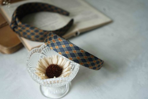 新品　バーバリー　ヴィンテージチェック ヘアバンド 楽天市場】BURBERRY バーバリー Vintage Check Cotton Scrunchie