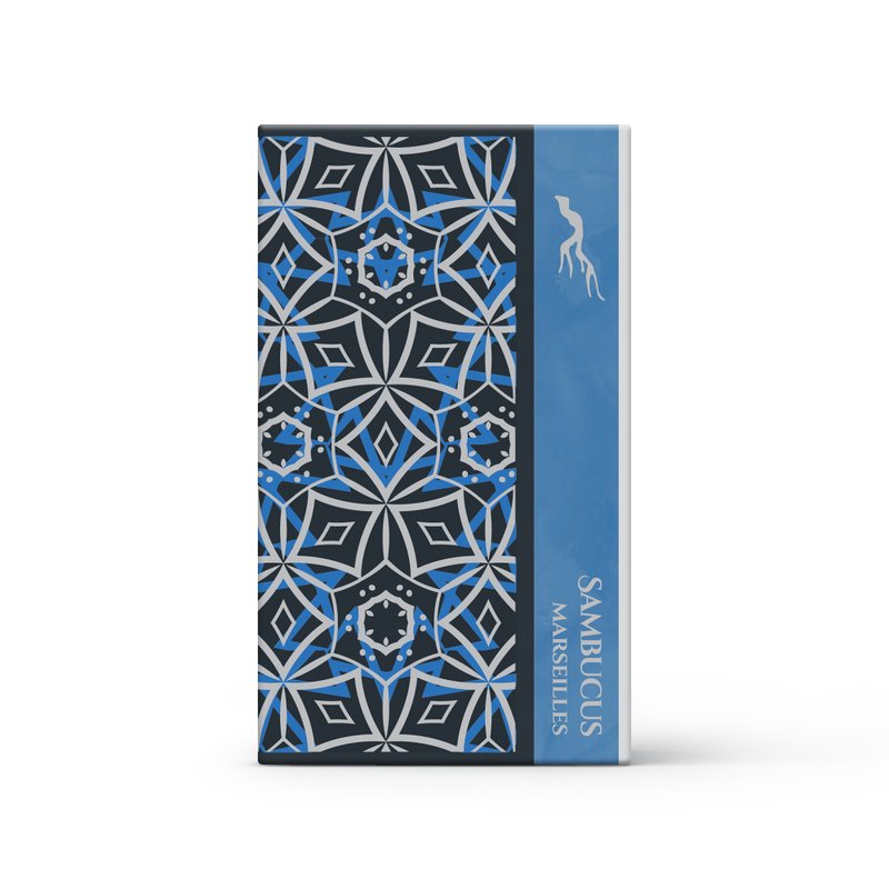 接骨木塔羅牌-馬賽系 - 桌遊/卡 Game - 紙 多色