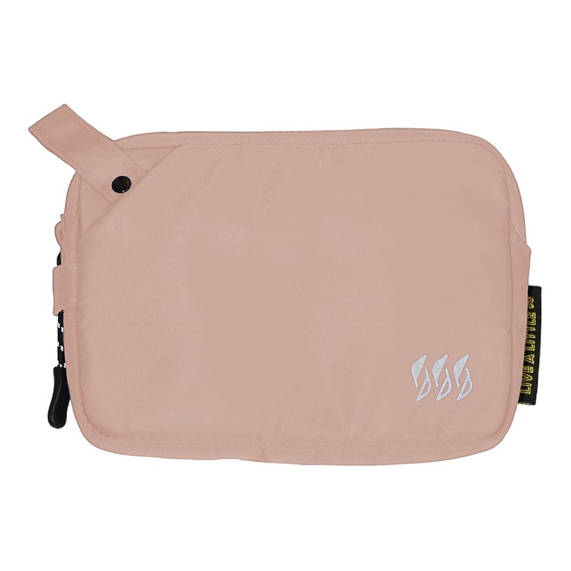 Airy - Sakura Pink - Messenger Bags & Sling Bags - Nylon Pink