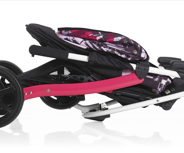 Koochi pushmatic outlet stroller