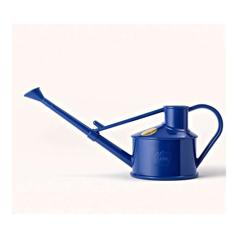 [UK HAWS] Indoor Watering Can Langley Sprinkler 0.5L Dark Blue (Gardening/Gift) - Pitchers - Plastic Blue