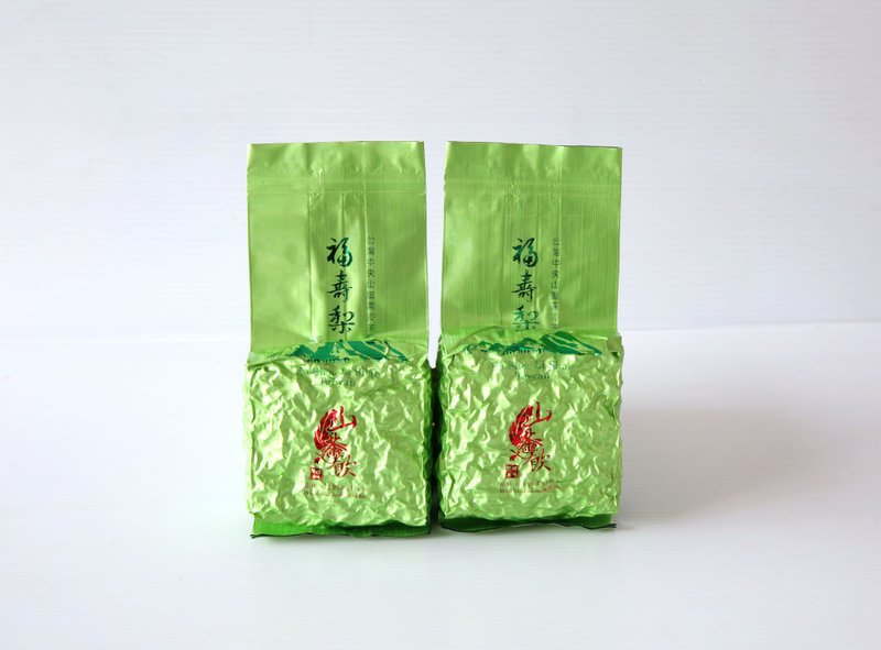 Mountain Tea Drink-Fushou Lishan Tea Half Catty / 75g Oolong Tea - ชา - อาหารสด 