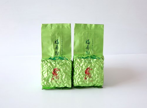 山茶飲 山茶飲 - 福壽梨山茶 半斤 / 75g 烏龍茶