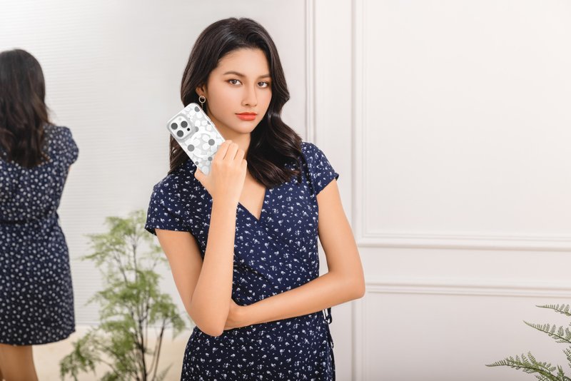 iPhone 15 Artist 藝術家防摔手機殼 (支援MagSafe) - 手機殼/手機套 - 塑膠 