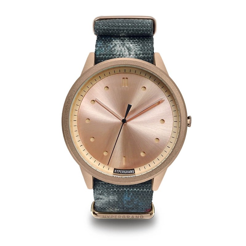 HYPERGRAND - 02 Basic Series - PANAMA Panama Wings Watch - Women's Watches - Other Materials Gold